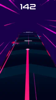 wavy lines: battle racing game iphone images 3