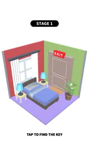 escape door- brain puzzle game iphone images 1