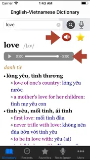 english-vietnamese dictionary. iphone images 2
