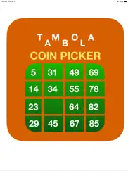 coin picker - tambola ipad images 1