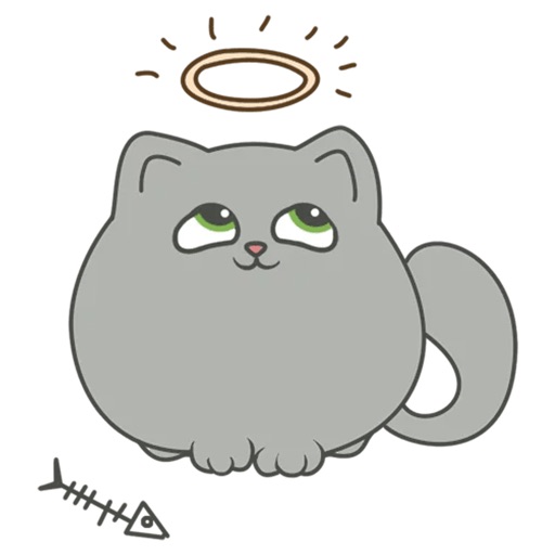 Cute Cat Emoji Funny Stickers app reviews download