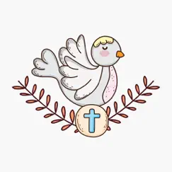 faith stickers for imessage logo, reviews