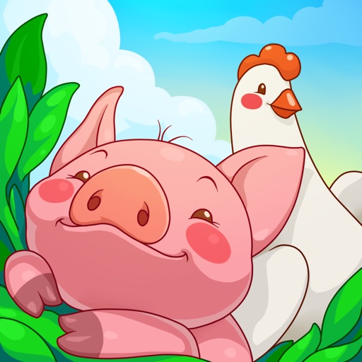 Jolly Days Farm - Sticker Pack app reviews download