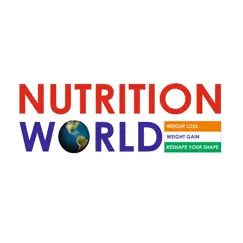 nutrition world logo, reviews