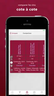 corkz: avis de vin et cave iPhone Captures Décran 4
