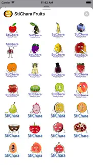 stichara fruits iphone images 2