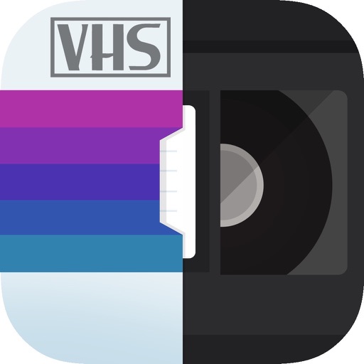 VHS Glitch Camcorder app reviews download