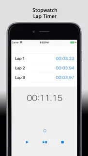 timer pro iphone images 2