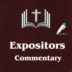 expositors bible commentary logo, reviews