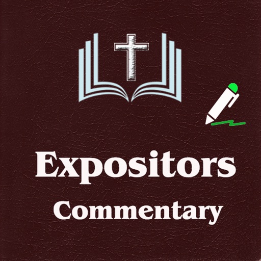 Expositors Bible Commentary app reviews download