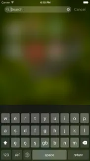 yoruba keyboard iphone resimleri 1