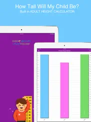 baby growth chart percentile ipad images 4