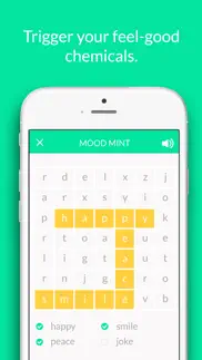 mood mint – boost your mood айфон картинки 4
