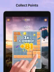 combo blocks - block puzzle iPad Captures Décran 4