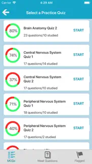 nervous system quizzes iphone images 2