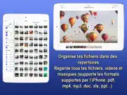 free disk iPad Captures Décran 2