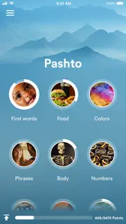 learn pashto - eurotalk iphone images 1