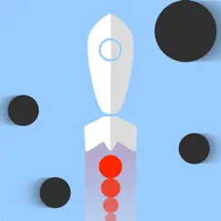 rocket rising-fun rocket games logo, reviews