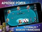 how to poker - aprende holdem ipad capturas de pantalla 1