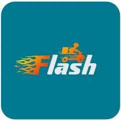 flash delivery logo, reviews