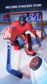hockey match 3d – penalties iphone images 1