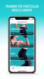 mafit: mary mazur fitness iphone images 3