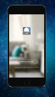 lsc smart connect iPhone Captures Décran 2