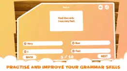 english grammar verb quiz game iphone images 3
