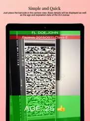 21+ age check id scanner ipad images 2