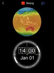3d global temperature ipad images 2