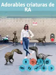 monster park: mundo dinosaurio ipad capturas de pantalla 3