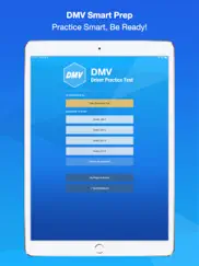 dmv practice test smart prep ipad images 1