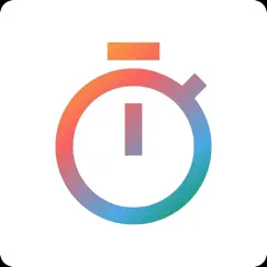 hyper - focus time tracker logo, reviews