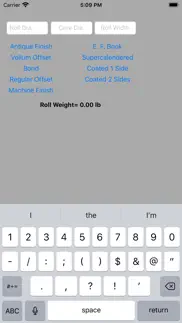 roll weight iphone images 2