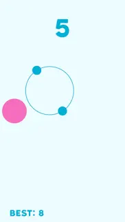 dual two dots circle game iphone images 1