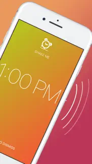 alarm clock app: myalarm clock iphone images 3