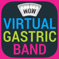 virtual gastric band hypnosis logo, reviews
