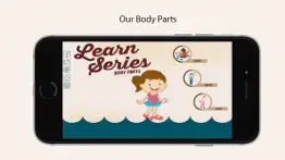 learn body parts iphone images 1
