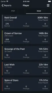 reports for destiny 2 iphone images 3