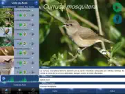 cantos de aves id ipad capturas de pantalla 1