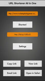url shortener all-in-one iphone resimleri 4