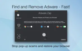 adware zap browser cleaner iphone resimleri 1