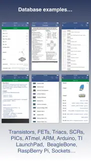 electronic toolbox pro iphone capturas de pantalla 3