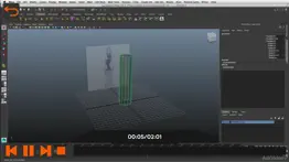 modeling course for maya iphone images 4