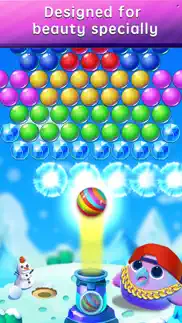 bubble shooter - fashion bird iphone images 1