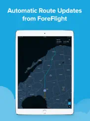 foreflight passenger iPad Captures Décran 4