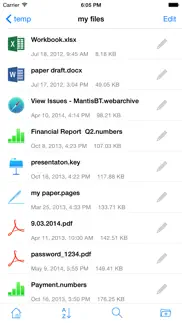 remote file manager iphone images 3