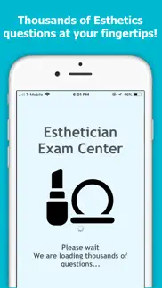 esthetician exam center iphone images 1