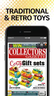 collectors gazette iphone images 1