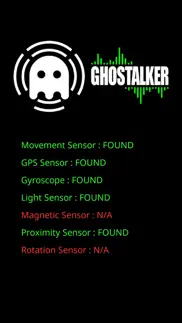 ghostalker iphone images 1